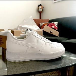 BRAND NEW AIR FORCE 1s